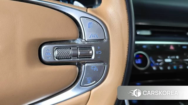 Genesis GV80 2022 Белый из Кореи, фото 5
