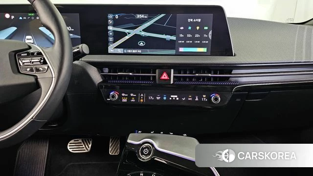 Kia EV6 2022 Белый из Кореи, фото 5