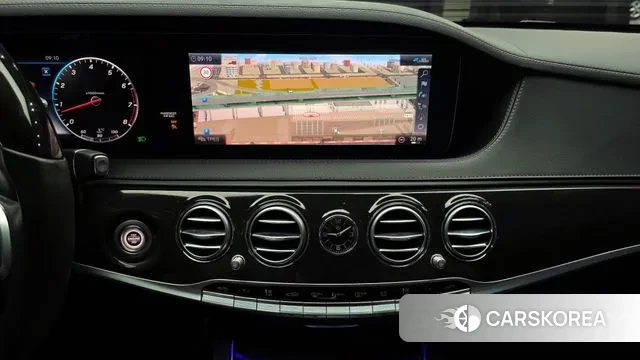 Mercedes-Benz S-Class W222 2020 Черный из Кореи, фото 5