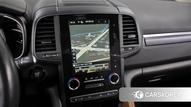 Renault Korea (Samsung) The New QM6 2022 Фиолетовый из Кореи, фото 5