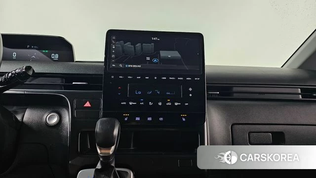 Hyundai Staria 2023 Черный из Кореи, фото 5