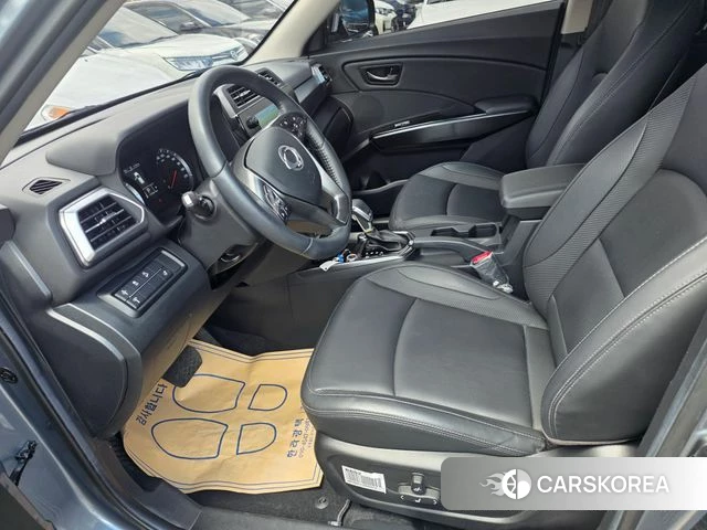 Ssangyong The New Tivoli 2024 Серый из Кореи, фото 5