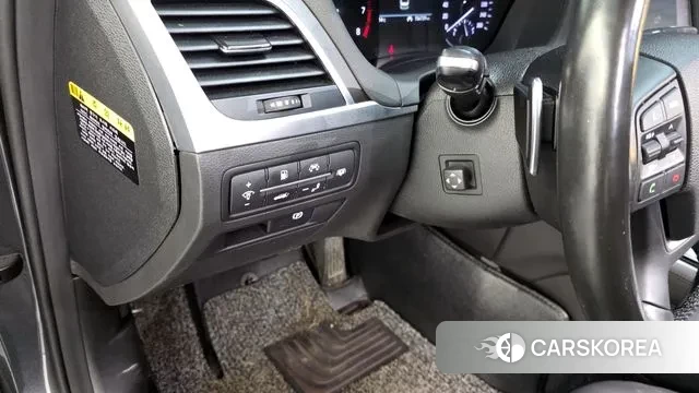 Genesis G80 2019 Серый из Кореи, фото 5