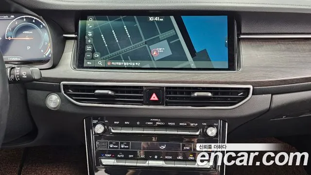 Kia K7 Premier 2020 Серый из Кореи, фото 5