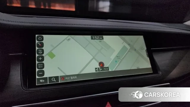 Kia K7 Premier 2019 Черный из Кореи, фото 5