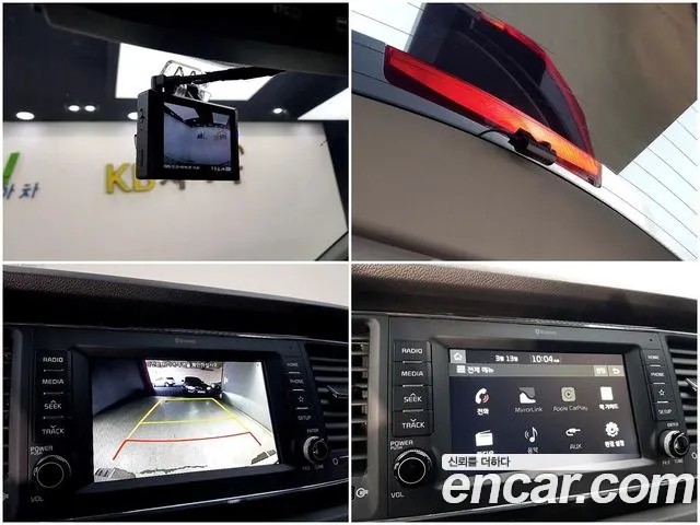 Kia The New Carnival id 2692359 из Кореи 5