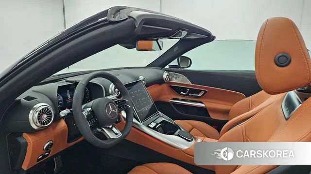 Mercedes-Benz SL-Class R232 2025 Белый из Кореи, фото 5
