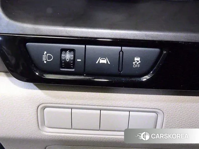 Kia Carnival 4th generation 2020 Серый из Кореи, фото 5