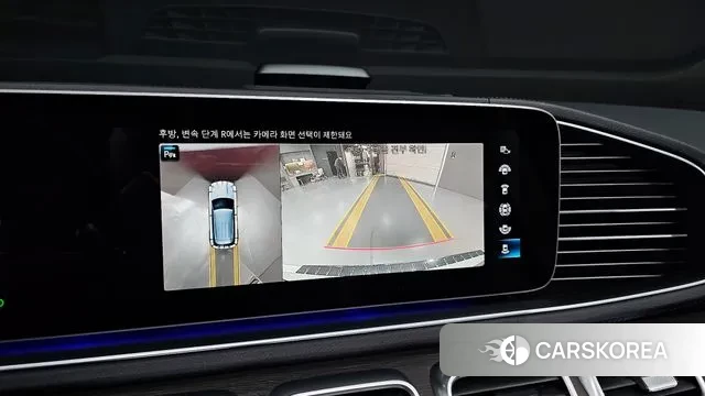 Mercedes-Benz GLE-Class W167 2023 Белый из Кореи, фото 5