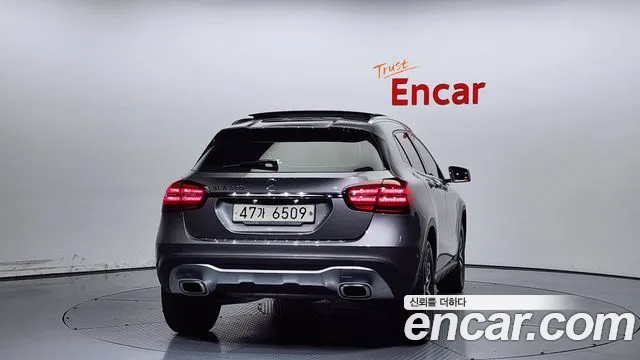 Mercedes-Benz GLA-Class X156 2018 Серый из Кореи, фото 5