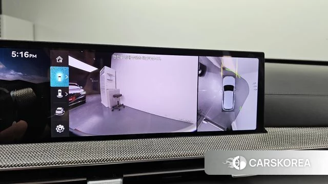 Genesis GV80 2024 Серый из Кореи, фото 5
