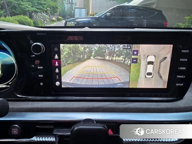 Kia K5 3rd generation 2020 Серый из Кореи, фото 5