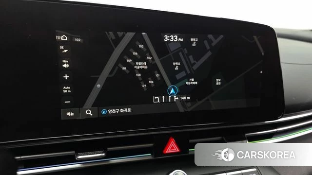 Hyundai Avante (CN7) 2021 Белый из Кореи, фото 5