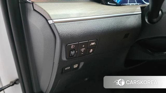 Kia K5 Hybrid 3rd Generation 2022 Белый из Кореи, фото 5