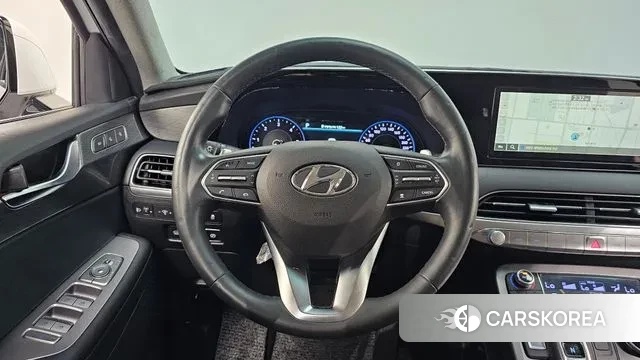 Hyundai Palisade 2020 Белый из Кореи, фото 5