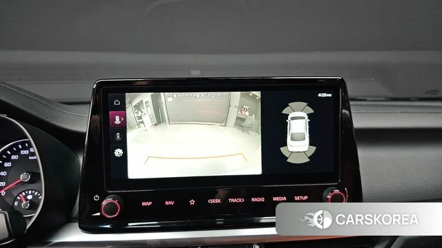 Kia The New K3 2nd generation 2022 Белый из Кореи, фото 5