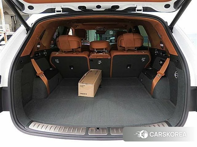 Genesis GV80 2024 Белый из Кореи, фото 5