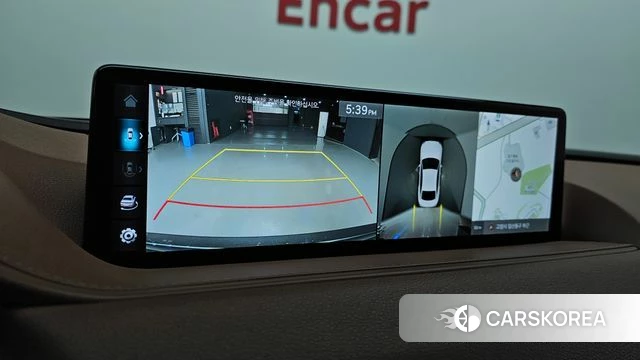 Genesis G80 (RG3) 2022 Серый из Кореи, фото 5