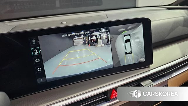 Kia The New Sorento 4th Generation 2024 Черный из Кореи, фото 5