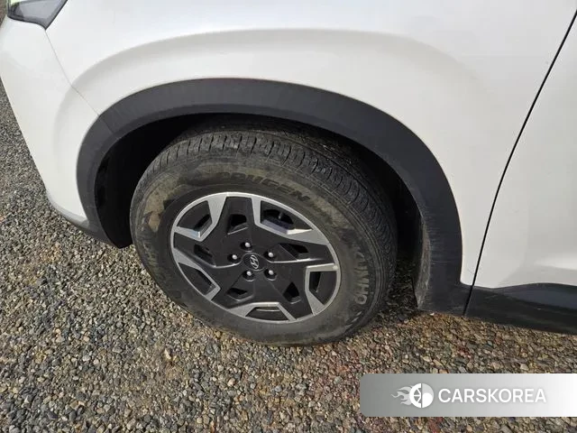 Hyundai The New Santa Fe 2021 Белый из Кореи, фото 5