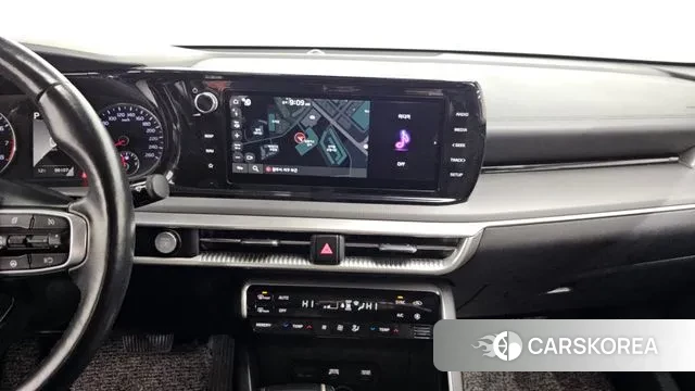 Kia K5 3rd generation 2021 Белый из Кореи, фото 5