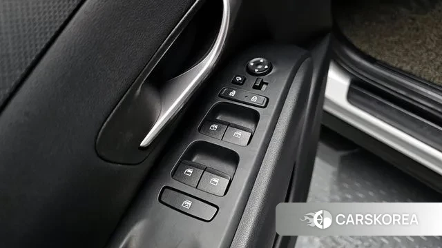 Hyundai Tucson Hybrid (NX4) 2021 Белый из Кореи, фото 5