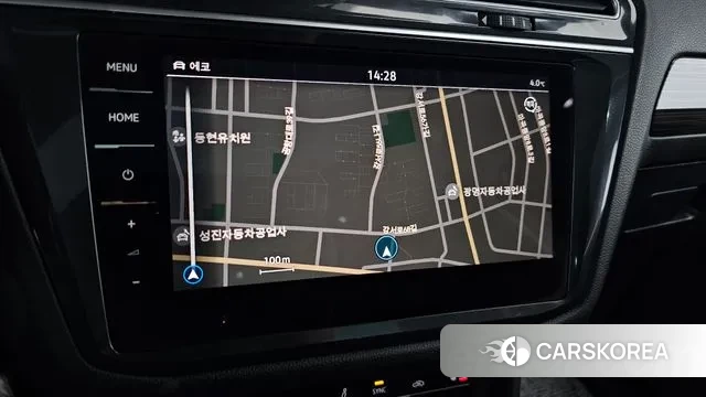 Volkswagen Tiguan Allspace 2024 Белый из Кореи, фото 5