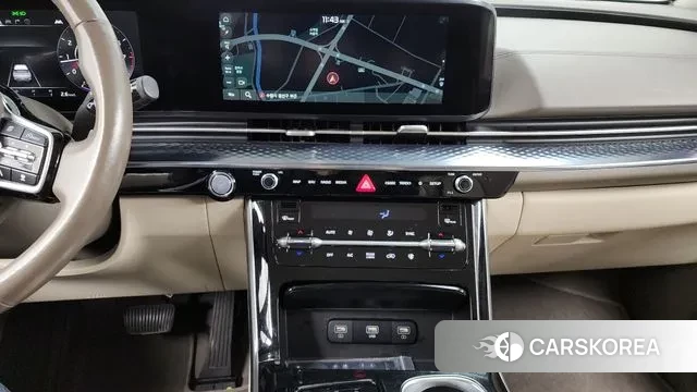 Kia Carnival 4th generation 2021 Белый из Кореи, фото 5