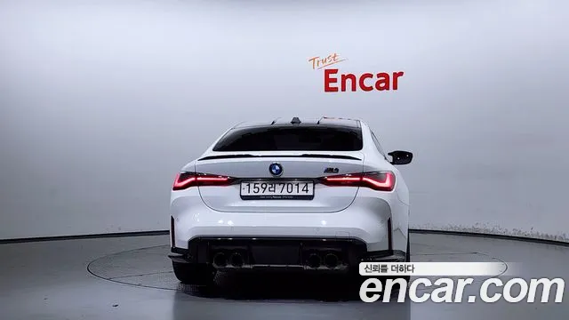 BMW M4 (G82) id 2681839 из Кореи 5