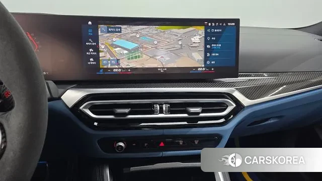 BMW M3 (G80) 2023 Светло-серебряный цвет из Кореи, фото 5