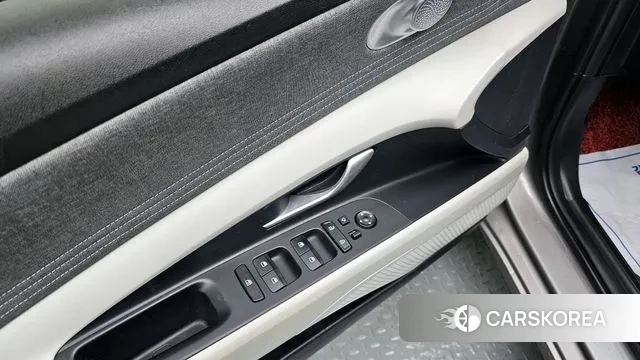 Hyundai Avante Hybrid (CN7) 2022 Серый из Кореи, фото 5