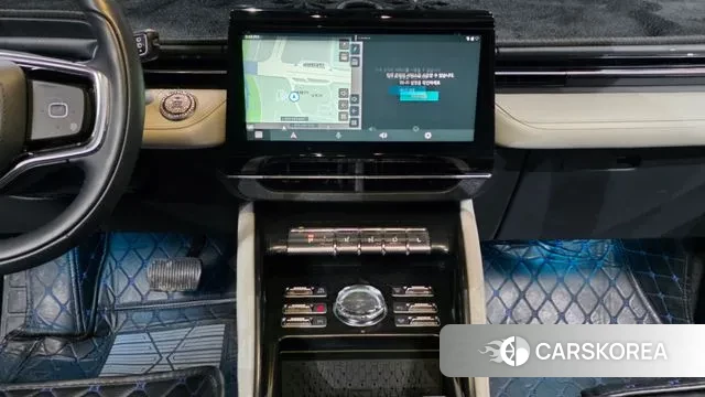 Lincoln Nautilus 2nd Generation 2024 Белый из Кореи, фото 5