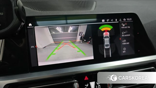 BMW 3 Series (G20) 2019 Белый из Кореи, фото 5