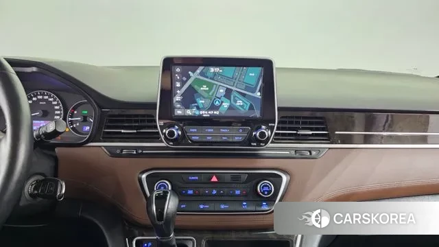 Hyundai The New Grand Starex 2020 Коричневый из Кореи, фото 5