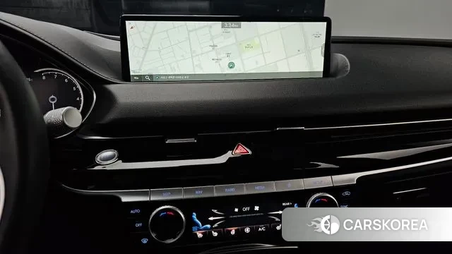 Genesis G80 (RG3) 2023 Серый из Кореи, фото 5