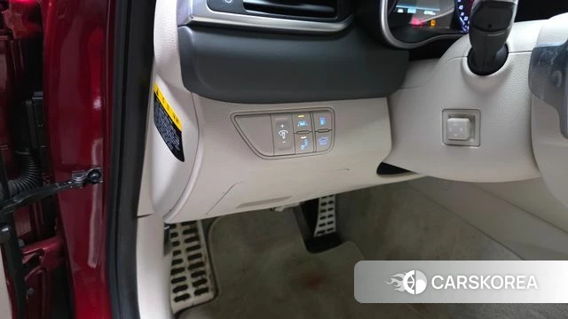 Genesis G70 2019 Красный из Кореи, фото 5