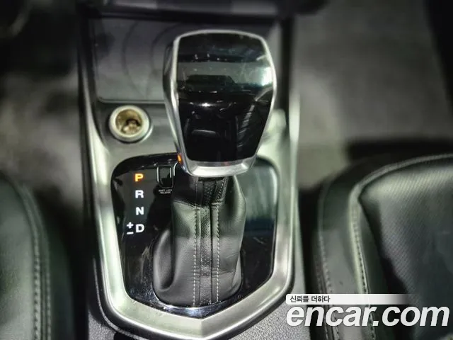 Ssangyong Berry New Tivoli id 2692156 из Кореи 5