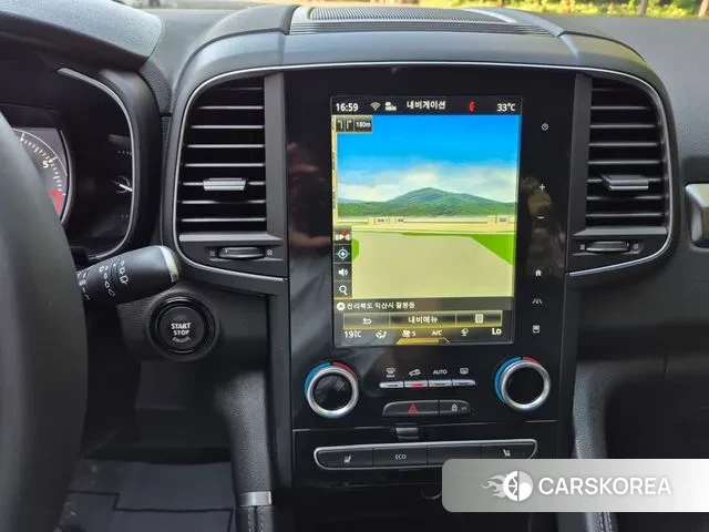 Renault Korea (Samsung) QM6 2019 Серебристо-серый из Кореи, фото 5