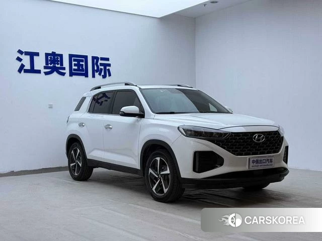 Hyundai ix35 2022 Белый из Китая, фото 5