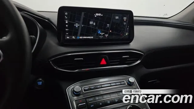 Hyundai The New Santa Fe id 2240895 из Кореи 5