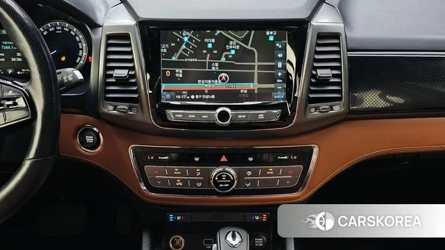 Ssangyong Rexton Sports Cannes 2020 Серый из Кореи, фото 5