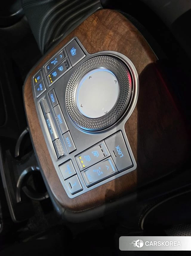 Genesis G80 (RG3) 2020 Черный из Кореи, фото 5