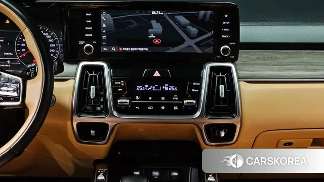 Kia Sorento 4th Generation 2020 Черный из Кореи, фото 5