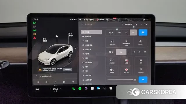 Tesla Model Y 2024 Белый из Кореи, фото 5