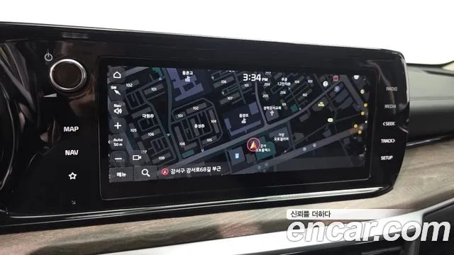 Kia K5 3rd generation 2020 Серый из Кореи, фото 5