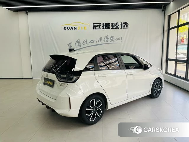 Honda LIFE 2021 Белый из Китая, фото 5