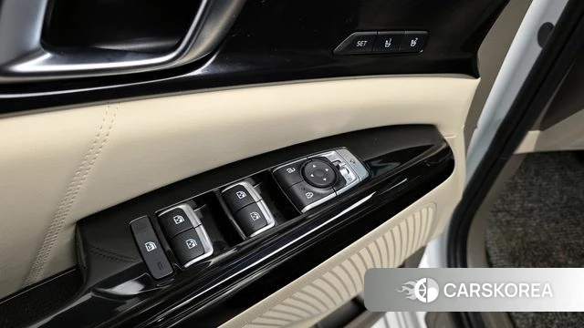 Kia Carnival 4th generation 2023 Белый из Кореи, фото 5