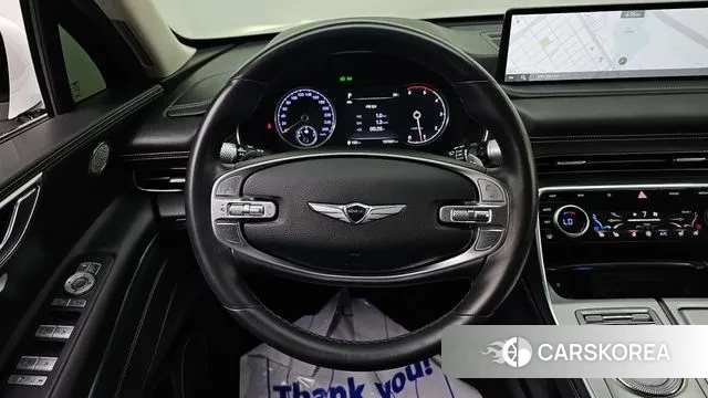 Genesis GV80 2020 Белый из Кореи, фото 5