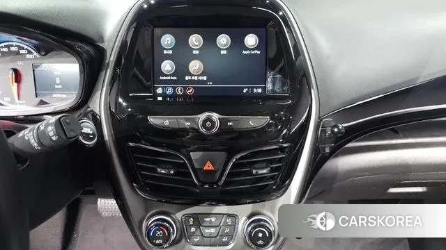 Chevrolet (GM Daewoo) The New Spark 2022 Белый из Кореи, фото 5