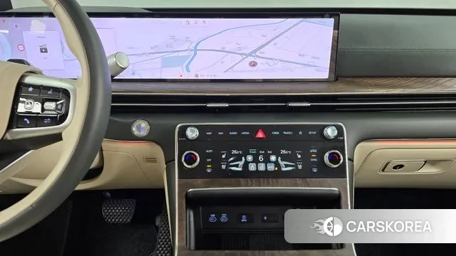 Genesis GV80 2024 Черный из Кореи, фото 5